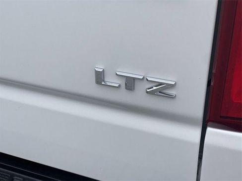 New 2025 Chevrolet Silverado 1500 LTZ w/ Technology Package image 33