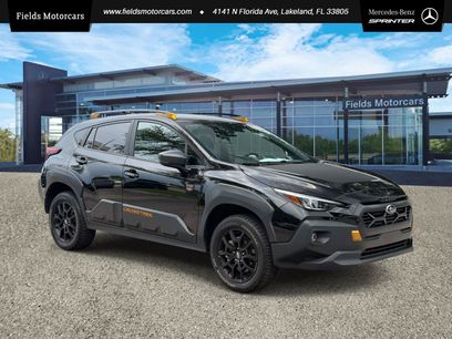 Used 2024 Subaru Crosstrek 2.5i Wilderness w/ Crosstrek Mirror Package
