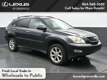Used 2009 Lexus RX 350 AWD