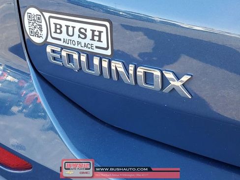 Used 2024 Chevrolet Equinox LT image 7