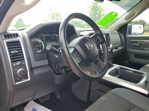 Used 2017 RAM 1500 Big Horn AWD/4WD image 8
