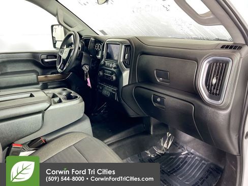 Used 2020 Chevrolet Silverado 3500 LT image 26