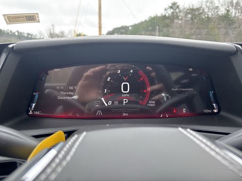 New 2026 Chevrolet Corvette Stingray Coupe w/ 1LT image 18