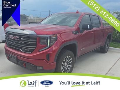 Used 2023 GMC Sierra 1500 AT4 w/ Technology Package