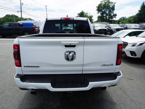 Used 2020 RAM 1500 Laramie w/ Sport Appearance Package AWD/4WD image 26