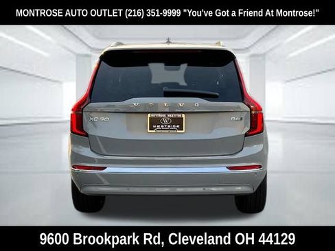 Certified 2026 Volvo XC90 B6 Plus w/ Protection Package Premier AWD/4WD image 5