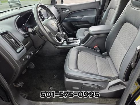 Used 2018 Chevrolet Colorado Z71 AWD/4WD image 10