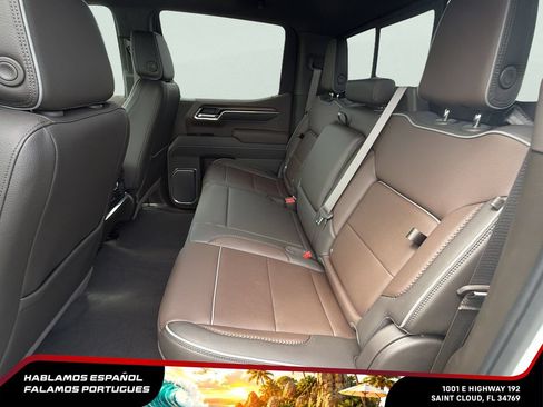 New 2026 GMC Sierra 1500 Denali w/ Denali Reserve Package AWD/4WD image 26