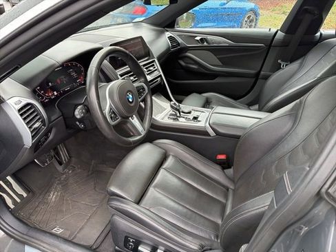 Used 2020 BMW M850i Gran Coupe xDrive w/ Driving Assistance Package AWD/4WD image 8