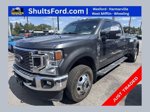 Used 2020 Ford F350 XLT w/ XLT Premium Package AWD/4WD image 1