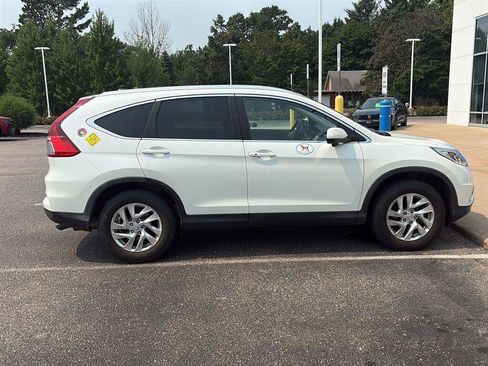 Used 2015 Honda CR-V EX-L image 2