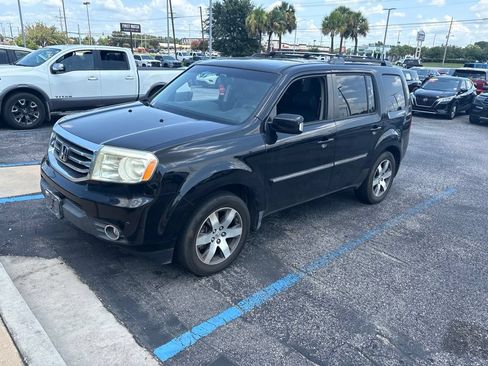 Used 2012 Honda Pilot Touring image 2