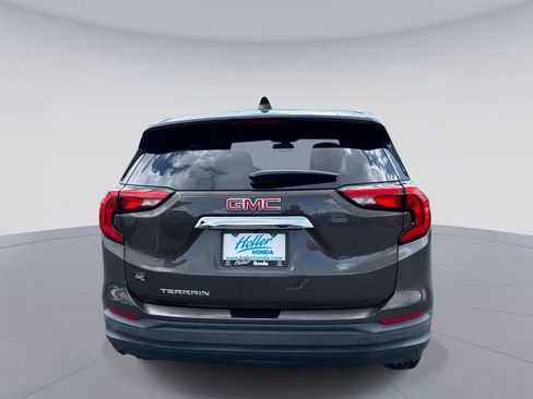 Used 2019 GMC Terrain SLE FWD image 5