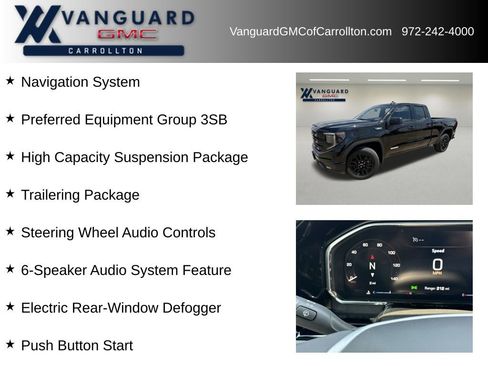 New 2026 GMC Sierra 1500 Elevation image 6