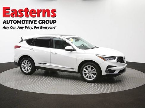 Used 2020 Acura RDX AWD image 48