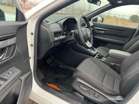 New 2026 Honda CR-V TrailSport image 12