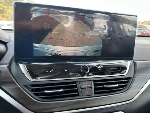 New 2025 Nissan Altima 2.5 SV w/ SV Special Edition Package image 8