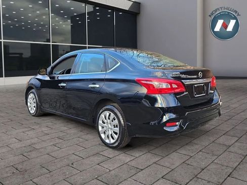 Used 2019 Nissan Sentra S image 3