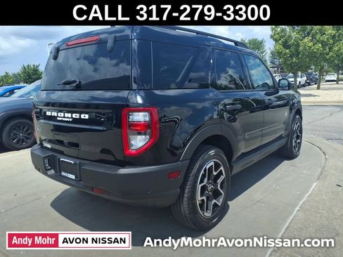 Used 2023 Ford Bronco Sport Big Bend w/ Convenience Package AWD/4WD image 7
