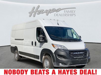 Used 2025 RAM ProMaster 3500 w/ Convenience Group