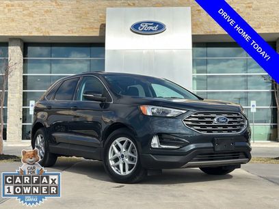 Used 2022 Ford Edge SEL w/ Convenience Package
