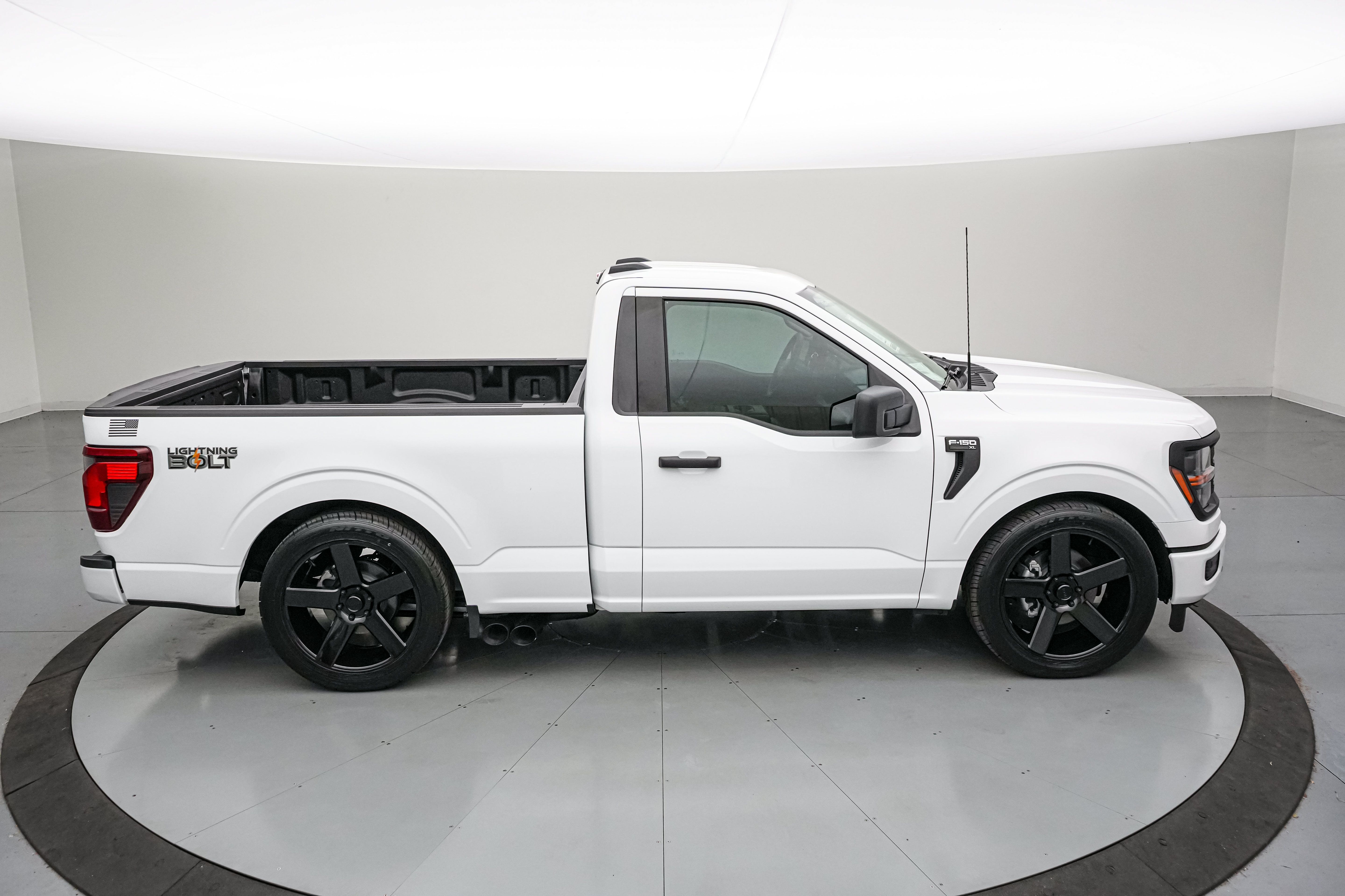 New 2026 Ford F150 XL AWD/4WD image 4