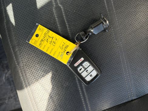 Used 2018 Honda CR-V EX-L image 34