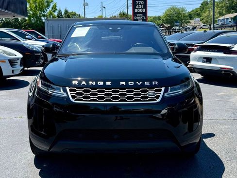 Used 2020 Land Rover Range Rover Evoque SE AWD/4WD image 2