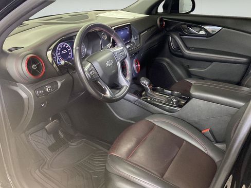 Used 2022 Chevrolet Blazer RS FWD image 16