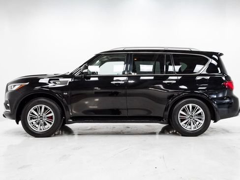 Used 2018 INFINITI QX80 4WD image 27