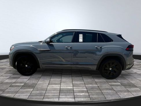 Used 2024 Volkswagen Atlas Cross Sport SEL Premium R-Line AWD/4WD image 4