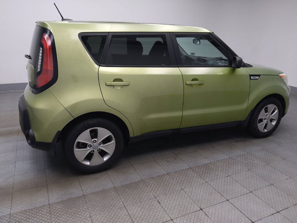 Used 2015 Kia Soul FWD image 10