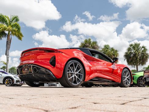 Used 2024 Lotus Emira First Edition RWD image 15