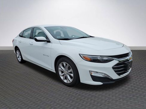 Used 2023 Chevrolet Malibu LT FWD image 1