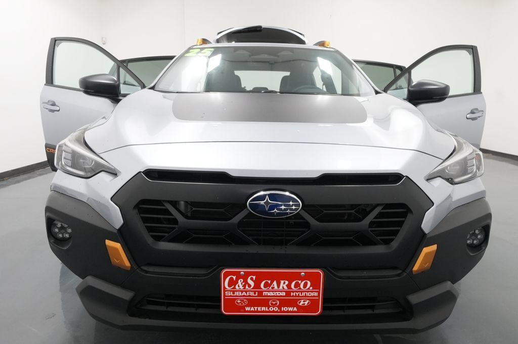 Used 2025 Subaru Crosstrek 2.5i Wilderness AWD/4WD image 28