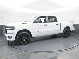 Used 2025 RAM 1500 Tradesman w/ Night Edition video 2