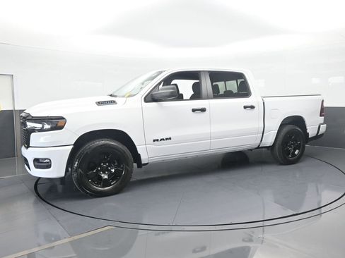 Used 2025 RAM 1500 Tradesman w/ Night Edition image 2