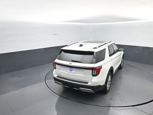 New 2026 Ford Explorer Platinum image 28