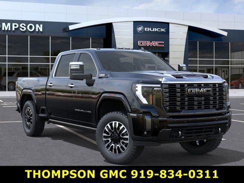 New 2026 GMC Sierra 2500 Denali Ultimate w/ Max Trailering Package image 7