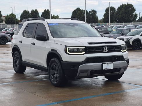 Used 2026 Honda Passport RTL image 4