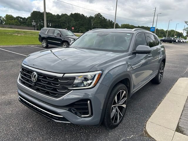 Used 2024 Volkswagen Atlas Cross Sport SEL Premium R-Line AWD/4WD image 7