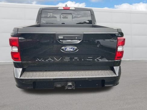 New 2026 Ford Maverick Lobo AWD/4WD image 3