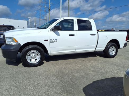 Used 2022 RAM 1500 Tradesman AWD/4WD image 23