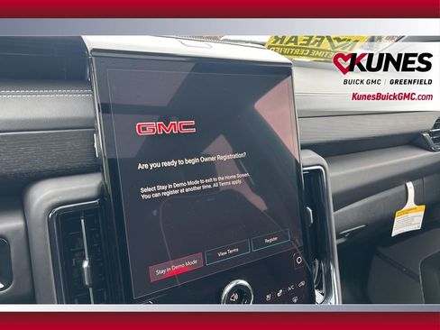 New 2026 GMC Yukon XL AT4 Ultimate image 18