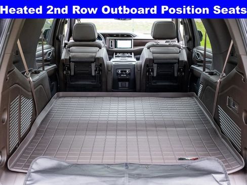Used 2024 GMC Yukon Denali AWD/4WD image 34