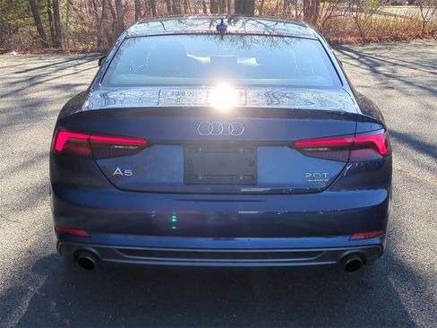 Used 2018 Audi A5 2.0T Premium Plus w/ Premium Plus image 5