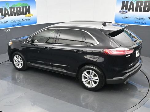 Used 2020 Ford Edge SEL FWD image 21
