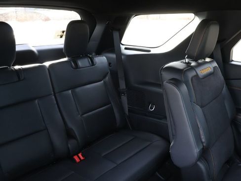 New 2026 Ford Explorer Tremor w/ Tremor Convenience Package image 18