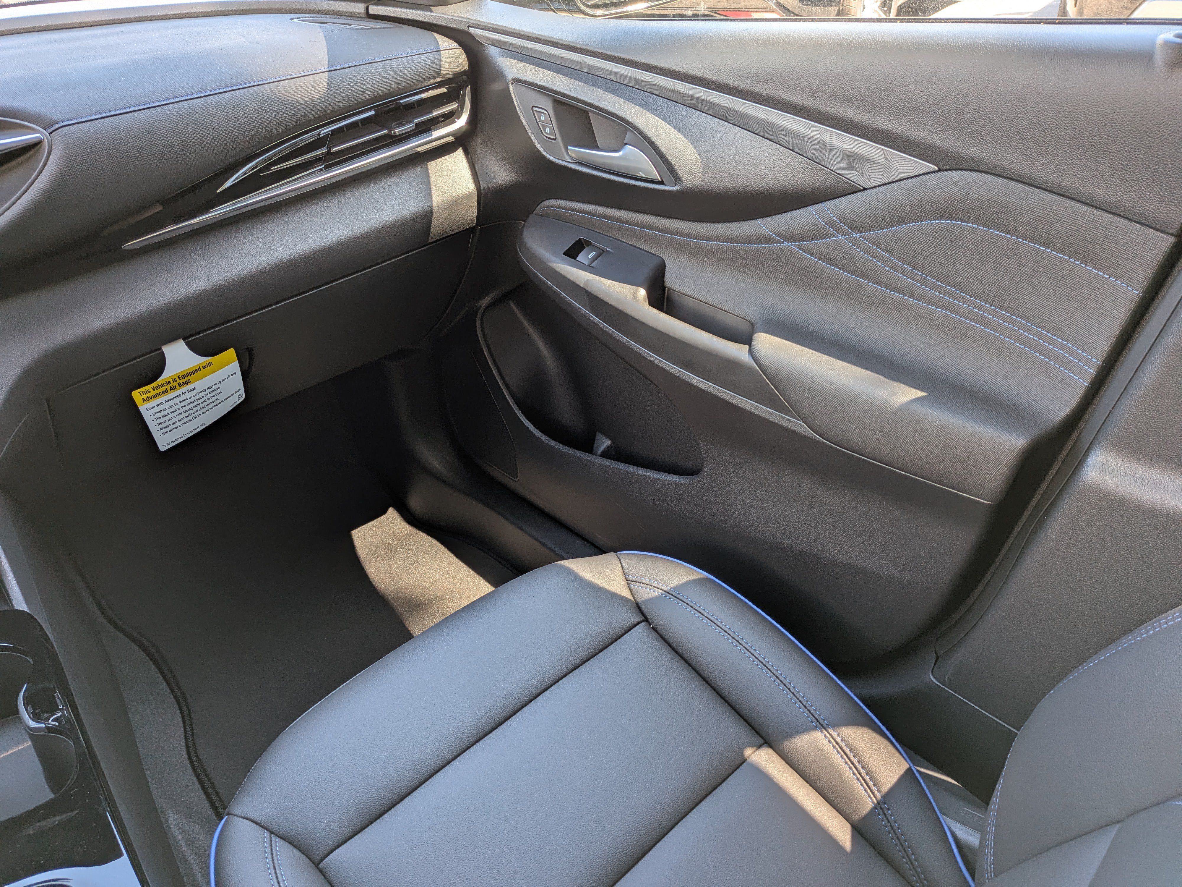 New 2026 Buick Envista Sport Touring w/ Convenience I Package FWD image 15