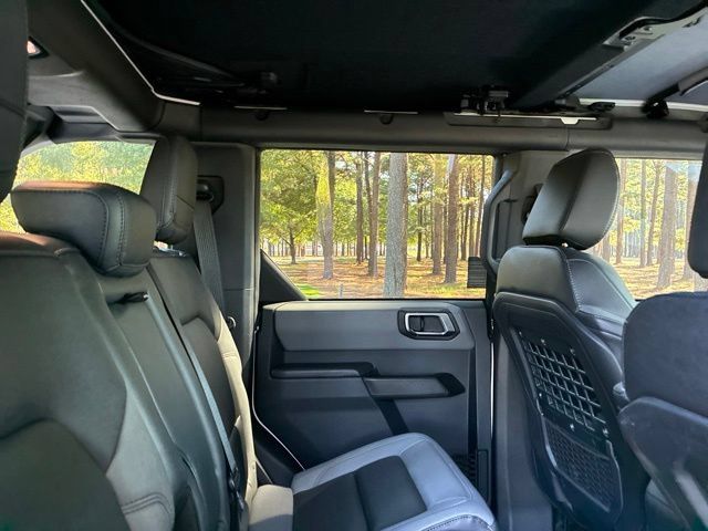 Certified 2024 Ford Bronco Big Bend AWD/4WD image 25